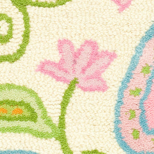 Safavieh Kids SFK351 Hand Tufted Rug