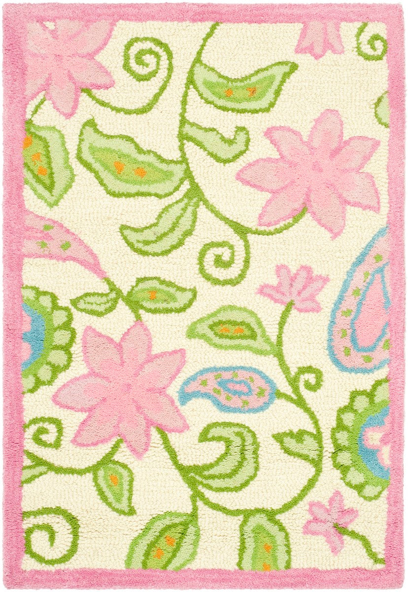 Safavieh Kids SFK351 Hand Tufted Rug