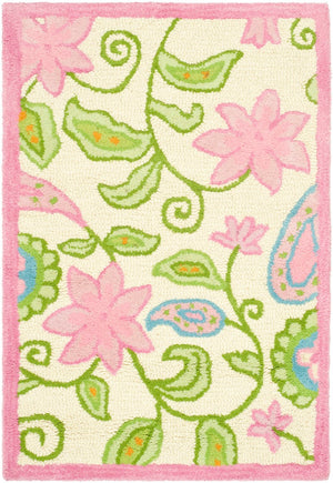 Safavieh Kids SFK351 Hand Tufted Rug
