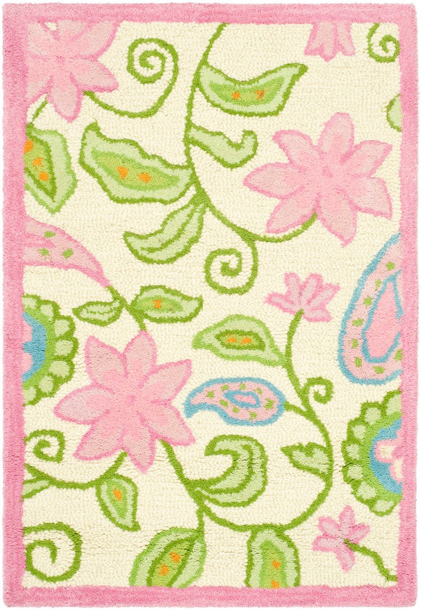 Safavieh Kids SFK351 Hand Tufted Rug