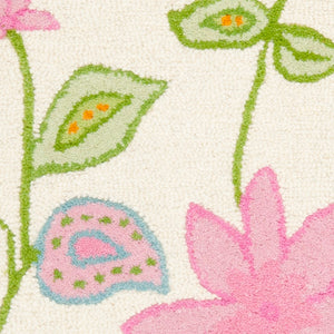 Safavieh Kids SFK351 Hand Tufted Rug