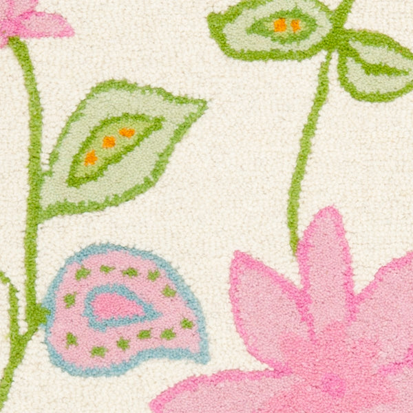 Safavieh Kids SFK351 Hand Tufted Rug