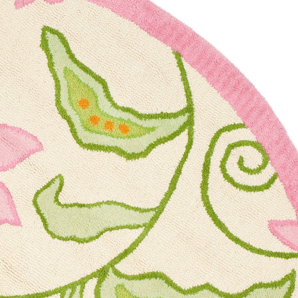 Safavieh Kids SFK351 Hand Tufted Rug