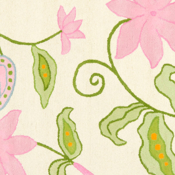 Safavieh Kids SFK351 Hand Tufted Rug