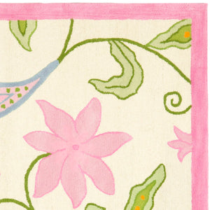 Safavieh Kids SFK351 Hand Tufted Rug