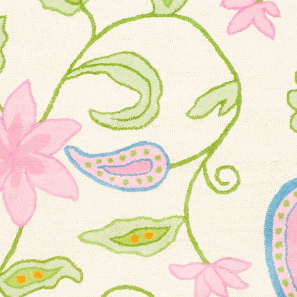 Safavieh Kids SFK351 Hand Tufted Rug