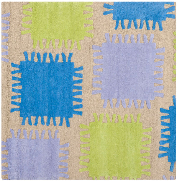 Safavieh Kids SFK352 Hand Tufted Rug