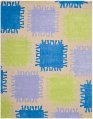 Safavieh Kids SFK352 Hand Tufted Rug