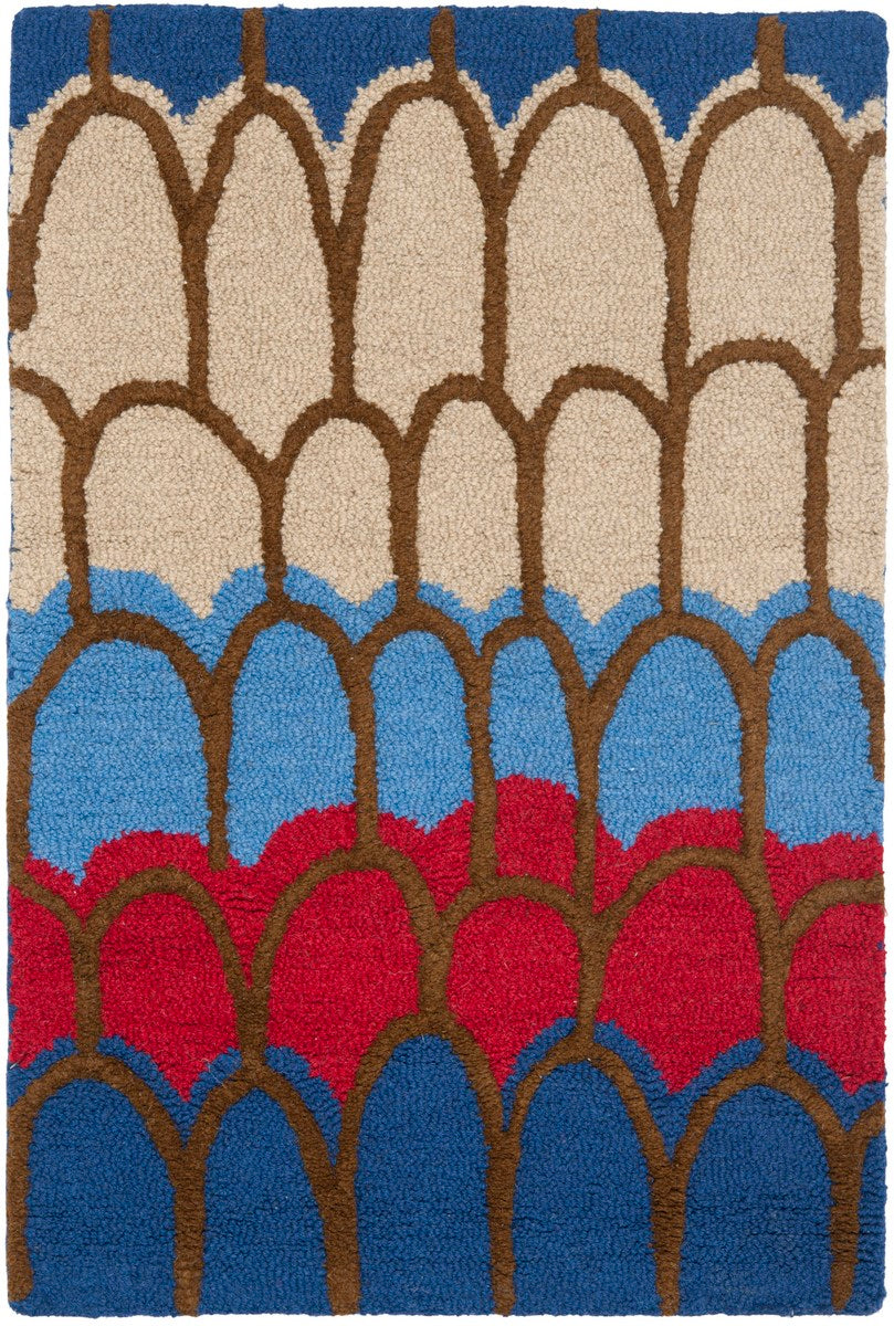 Safavieh Kids SFK353 Hand Tufted Rug