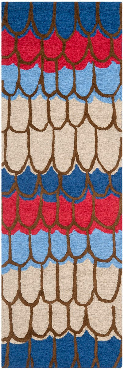 Safavieh Kids SFK353 Hand Tufted Rug