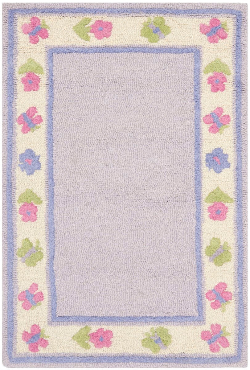 Safavieh Kids SFK354 Hand Tufted Rug