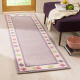 Safavieh Sfk354 Hand Tufted 80% Wool and 20% Cotton Rug SFK354A-3
