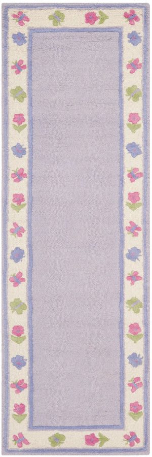 Safavieh Sfk354 Hand Tufted 80% Wool and 20% Cotton Rug SFK354A-3