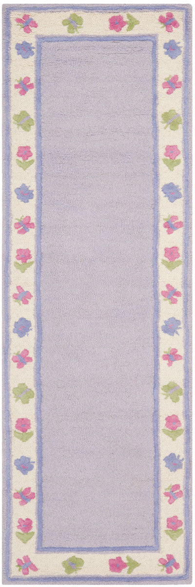 Safavieh Sfk354 Hand Tufted 80% Wool and 20% Cotton Rug SFK354A-3