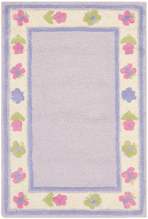 Safavieh Sfk354 Hand Tufted 80% Wool and 20% Cotton Rug SFK354A-3