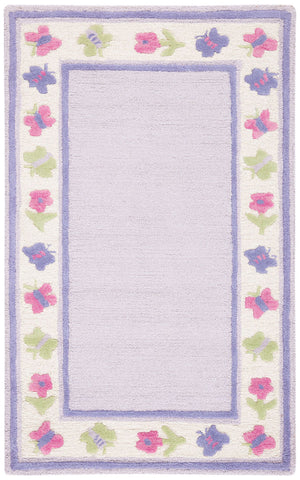 Safavieh Sfk354 Hand Tufted 80% Wool and 20% Cotton Rug SFK354A-3