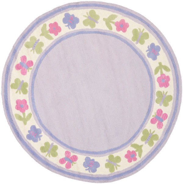 Safavieh Sfk354 Hand Tufted 80% Wool and 20% Cotton Rug SFK354A-3