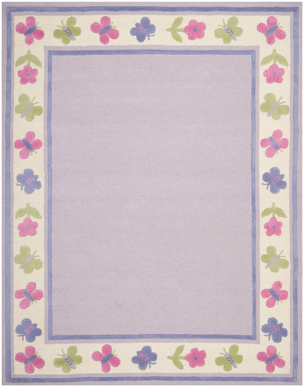 Safavieh Sfk354 Hand Tufted 80% Wool and 20% Cotton Rug SFK354A-3