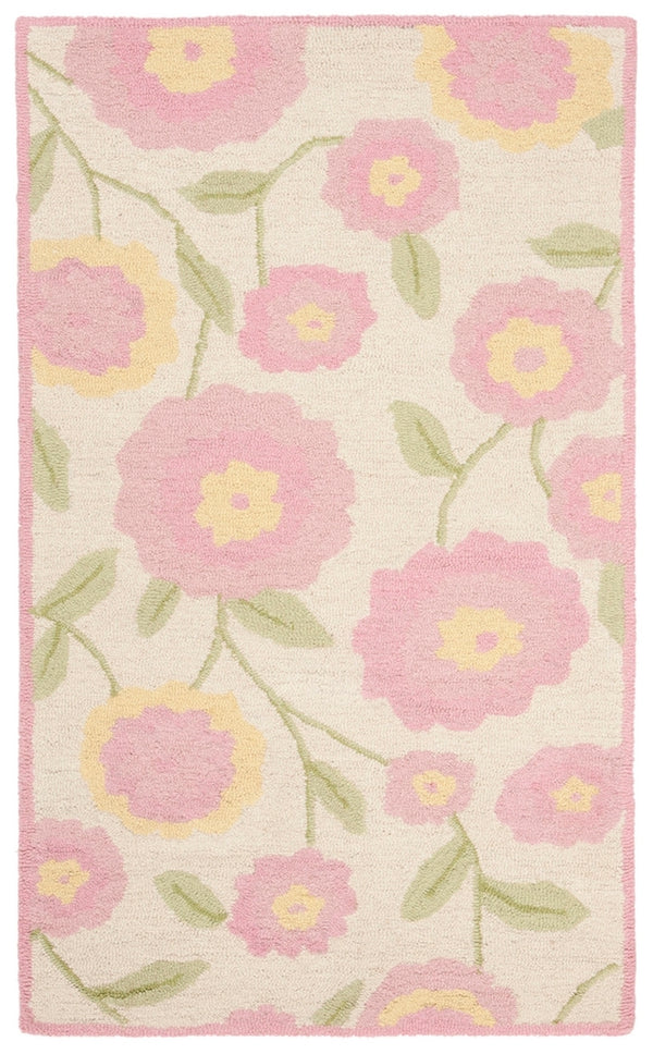 Safavieh Sfk355 Hand Tufted 80% Wool and 20% Cotton with Latex Rug SFK355A-3