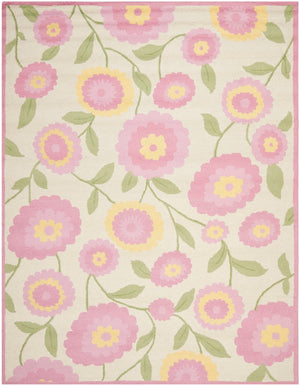 Safavieh Kids SFK355 Hand Tufted Rug