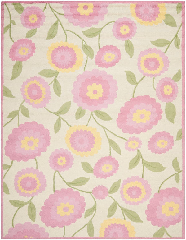 Safavieh Kids SFK355 Hand Tufted Rug