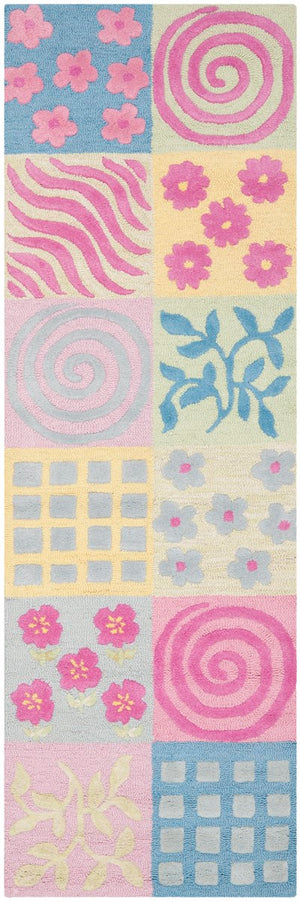 Safavieh Kids SFK356 Hand Tufted Rug