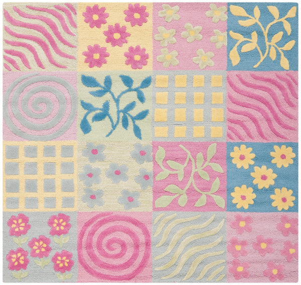 Safavieh Kids SFK356 Hand Tufted Rug