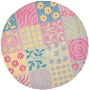Safavieh Kids SFK356 Hand Tufted Rug