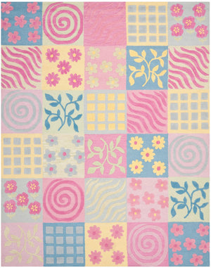 Safavieh Kids SFK356 Hand Tufted Rug