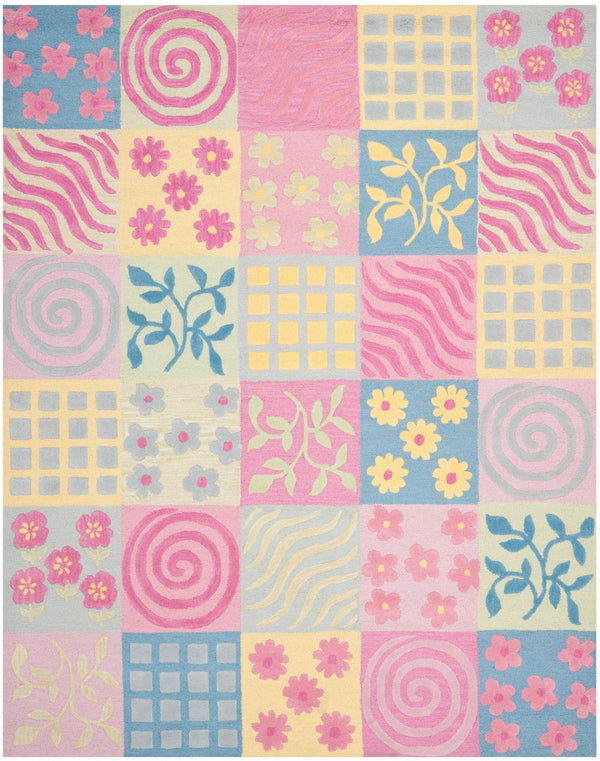 Safavieh Kids SFK356 Hand Tufted Rug