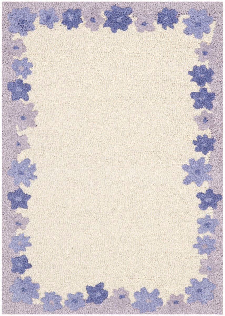 Safavieh Kids SFK357 Hand Tufted Rug