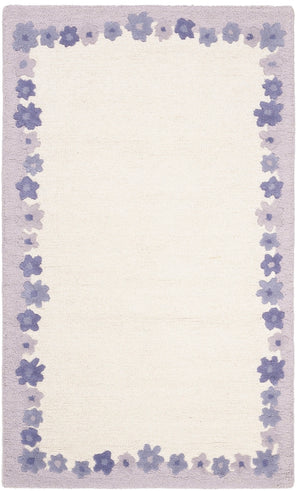 Safavieh Sfk357 Hand Tufted 80% Wool and 20% Cotton Rug SFK357A-3