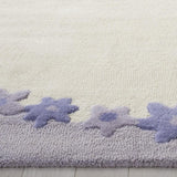 Safavieh Sfk357 Hand Tufted 80% Wool and 20% Cotton Rug SFK357A-3