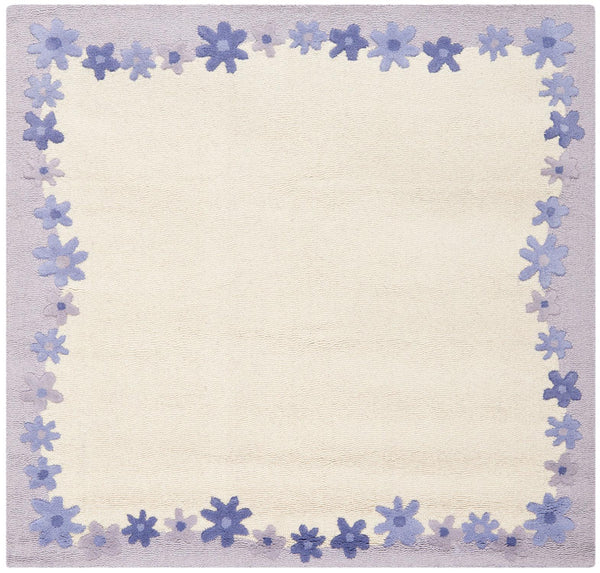 Safavieh Sfk357 Hand Tufted 80% Wool and 20% Cotton Rug SFK357A-3