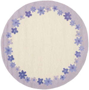 Safavieh Kids SFK357 Hand Tufted Rug