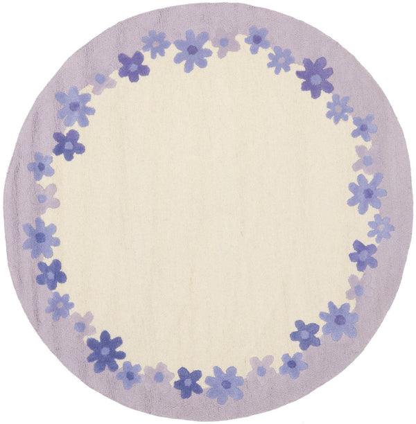 Safavieh Kids SFK357 Hand Tufted Rug