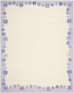 Safavieh Sfk357 Hand Tufted 80% Wool and 20% Cotton Rug SFK357A-3