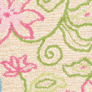 Safavieh Kids SFK362 Hand Tufted Rug