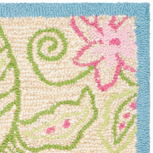 Safavieh Kids SFK362 Hand Tufted Rug