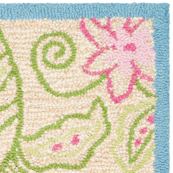 Safavieh Kids SFK362 Hand Tufted Rug