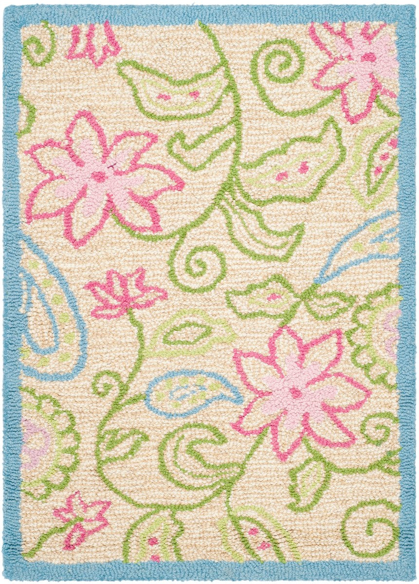 Safavieh Kids SFK362 Hand Tufted Rug
