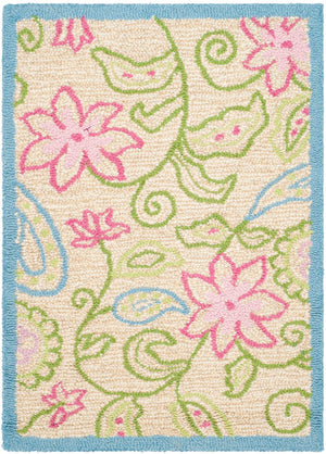 Safavieh Kids SFK362 Hand Tufted Rug