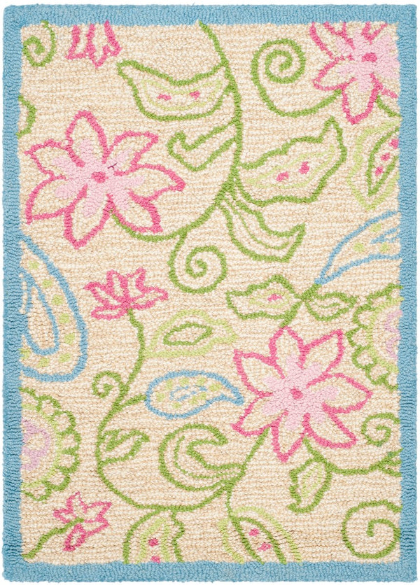 Safavieh Kids SFK362 Hand Tufted Rug