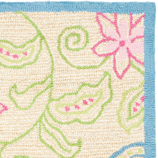 Safavieh Kids SFK362 Hand Tufted Rug