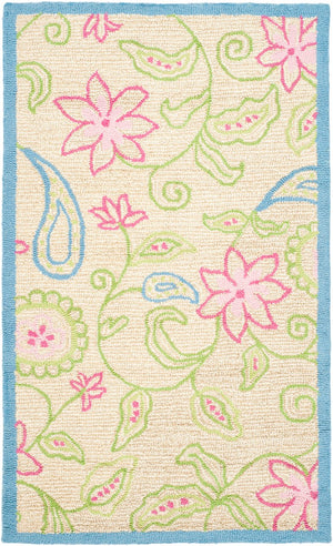 Safavieh Kids SFK362 Hand Tufted Rug