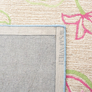 Safavieh Sfk362 Hand Tufted 80% Wool and 20% Cotton Rug SFK362A-3