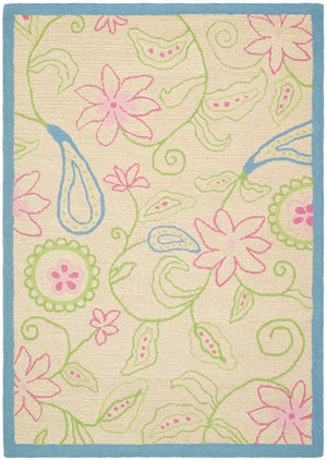 Safavieh Kids SFK362 Hand Tufted Rug