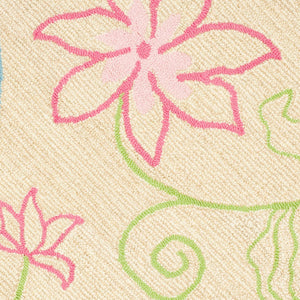 Safavieh Kids SFK362 Hand Tufted Rug