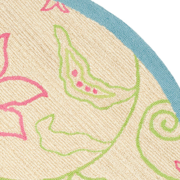 Safavieh Kids SFK362 Hand Tufted Rug