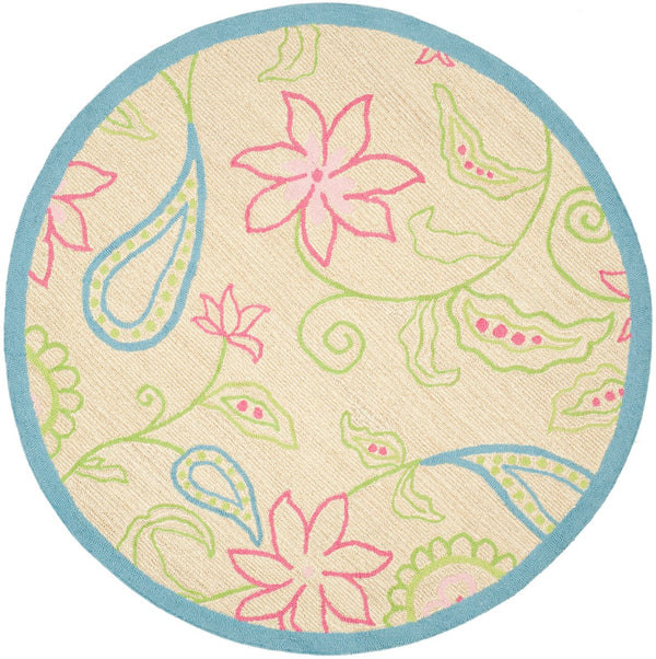 Safavieh Kids SFK362 Hand Tufted Rug